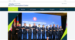 Desktop Screenshot of ajtpweb.org